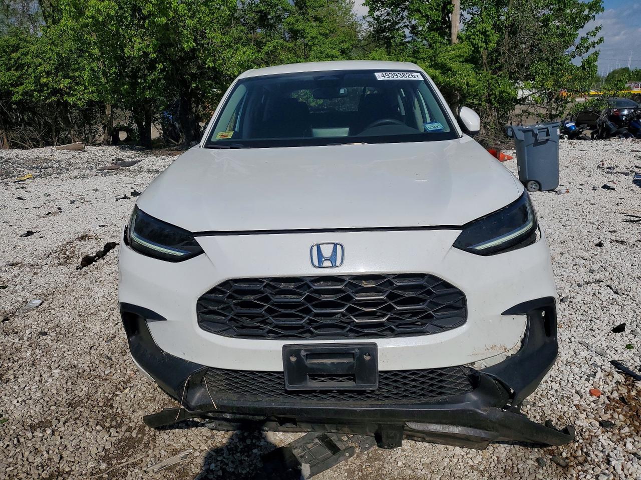 2024 Honda Hr-V Lx - Фото 5