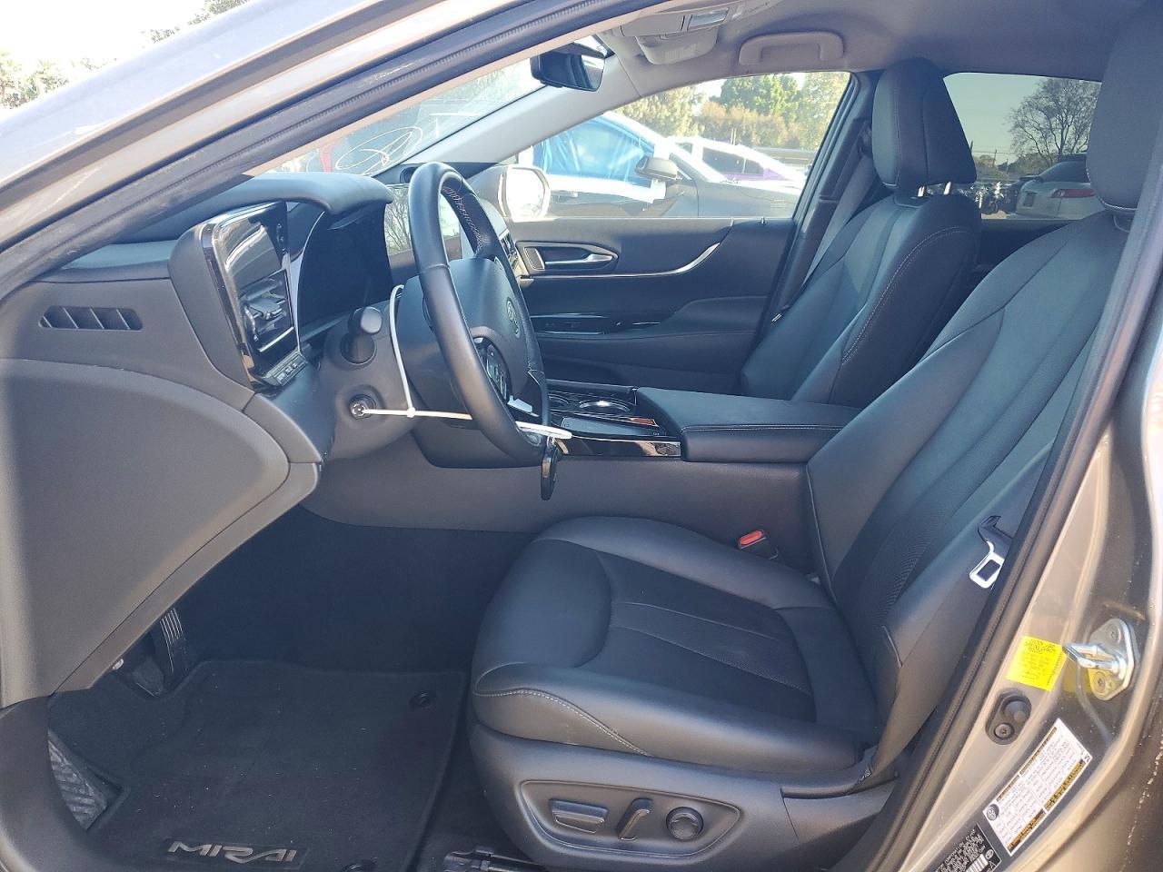 2023 Toyota Mirai Xle - Фото 7
