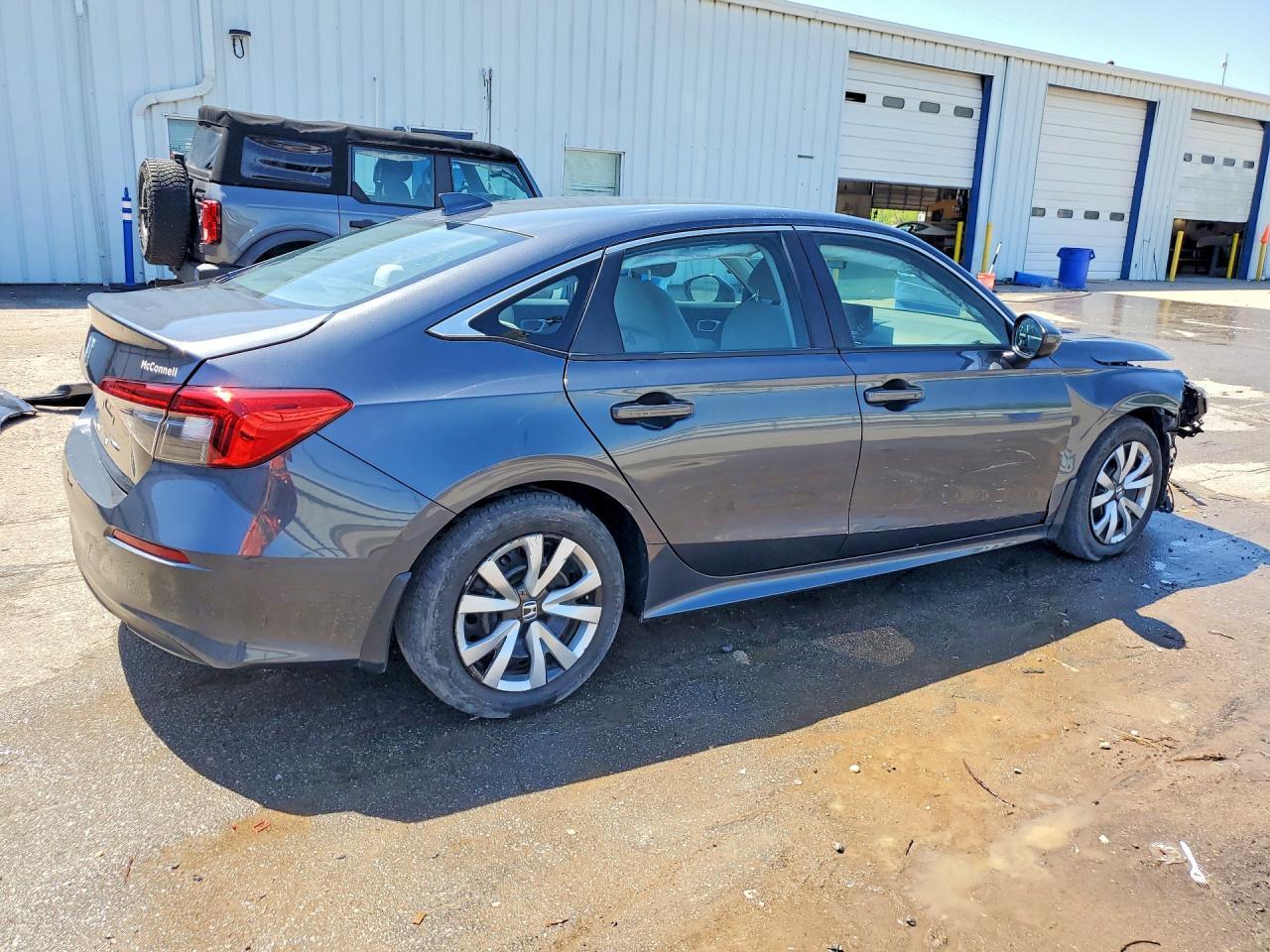 2023 Honda Civic Lx - Image 3