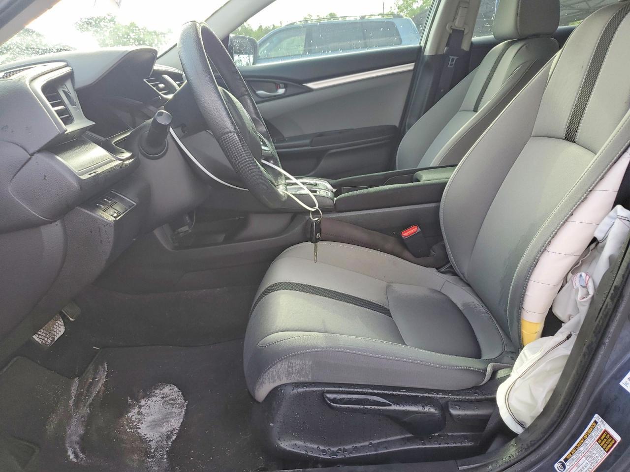 2021 Honda Civic Lx - Фото 7