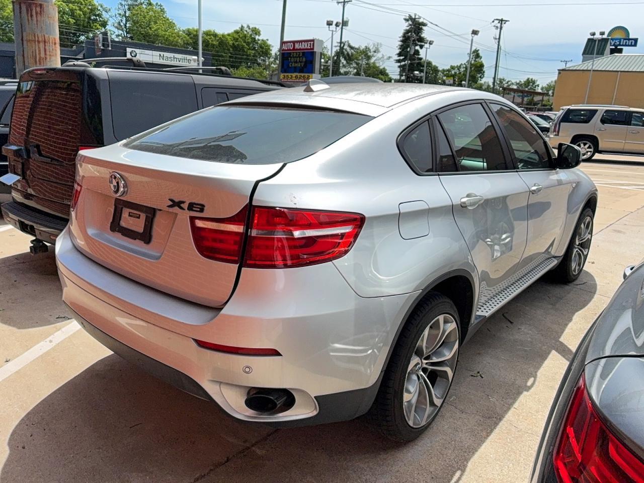 2014 BMW X6 xDrive35I - Фото 4
