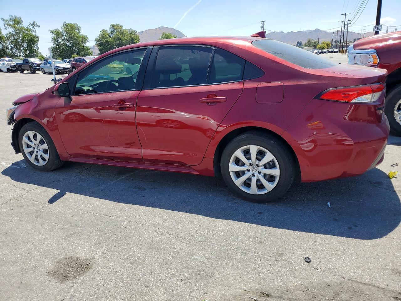 2022 Toyota Corolla Le - Фото 2