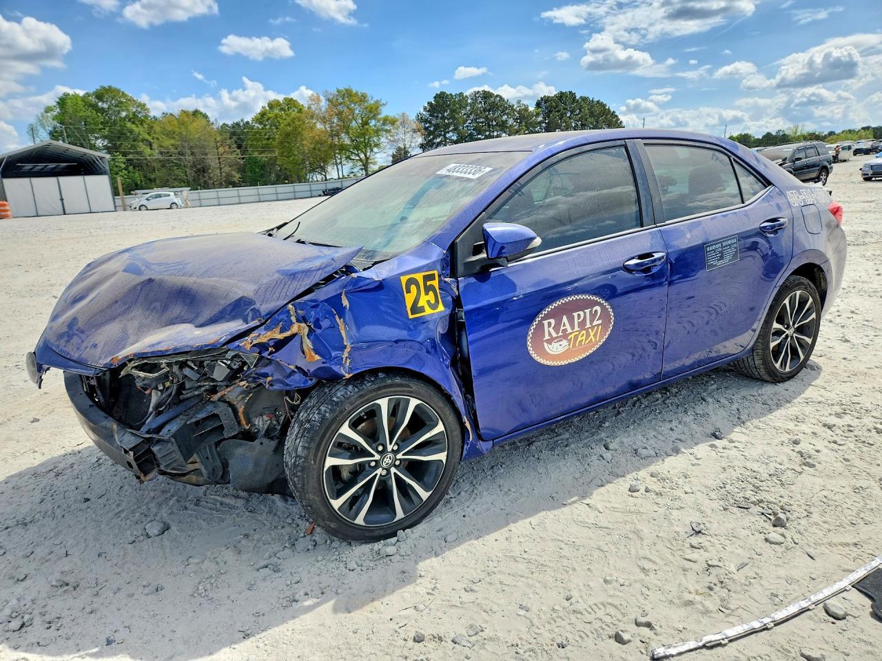 2018 Toyota Corolla Se
