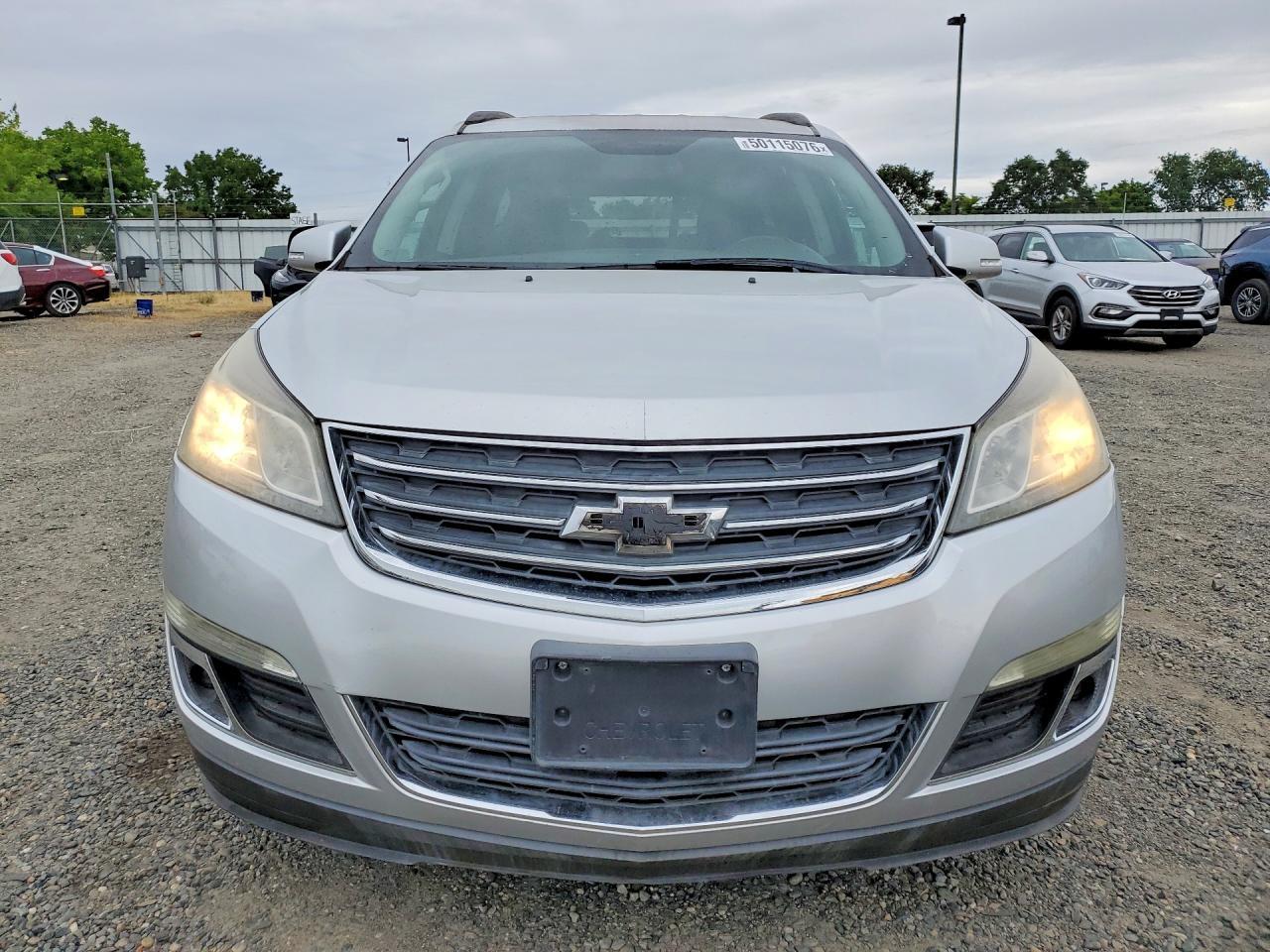 2013 Chevrolet Traverse Lt - Фото 5