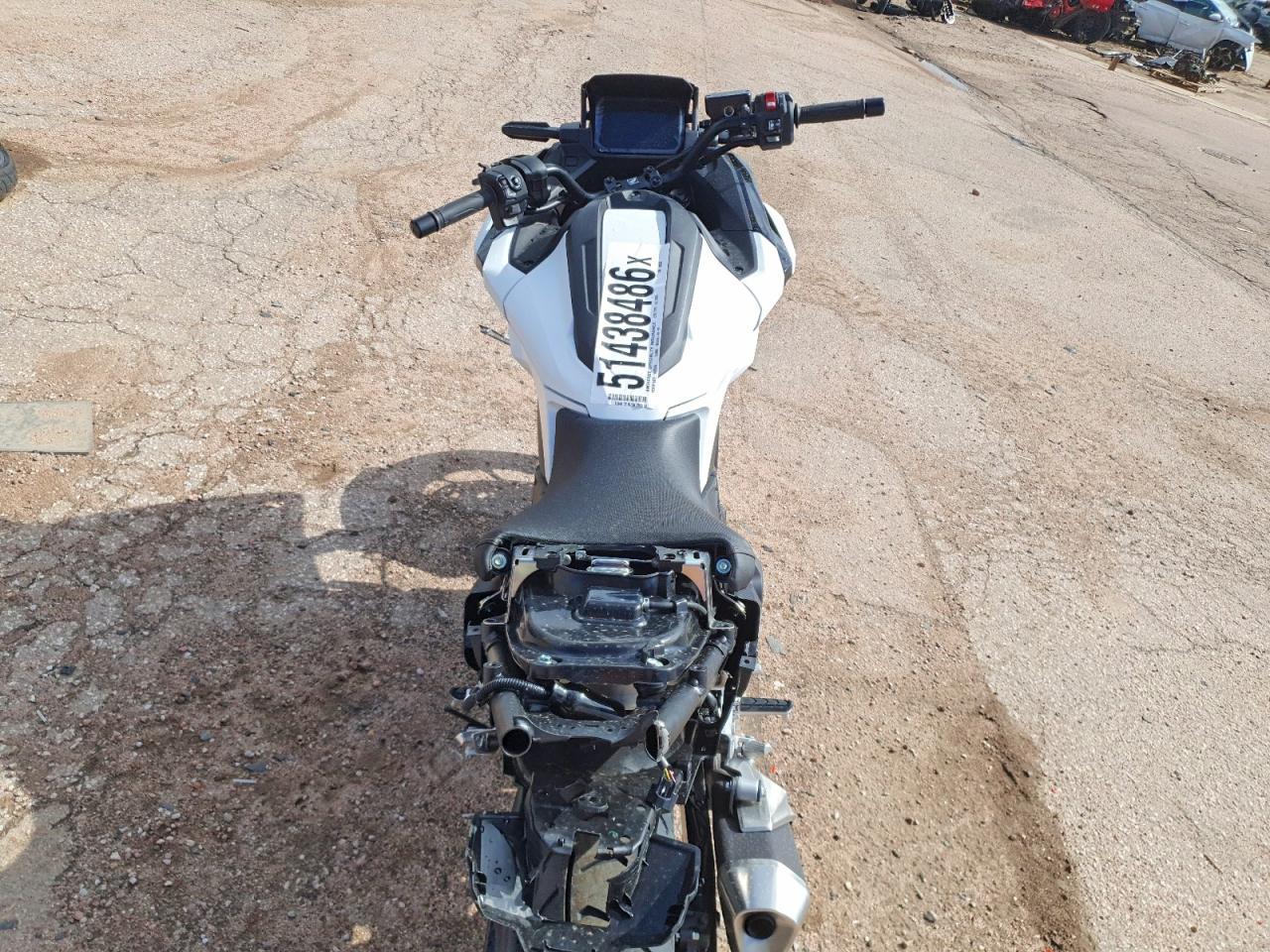 2026 Honda Nc750 Xd - Фото 6