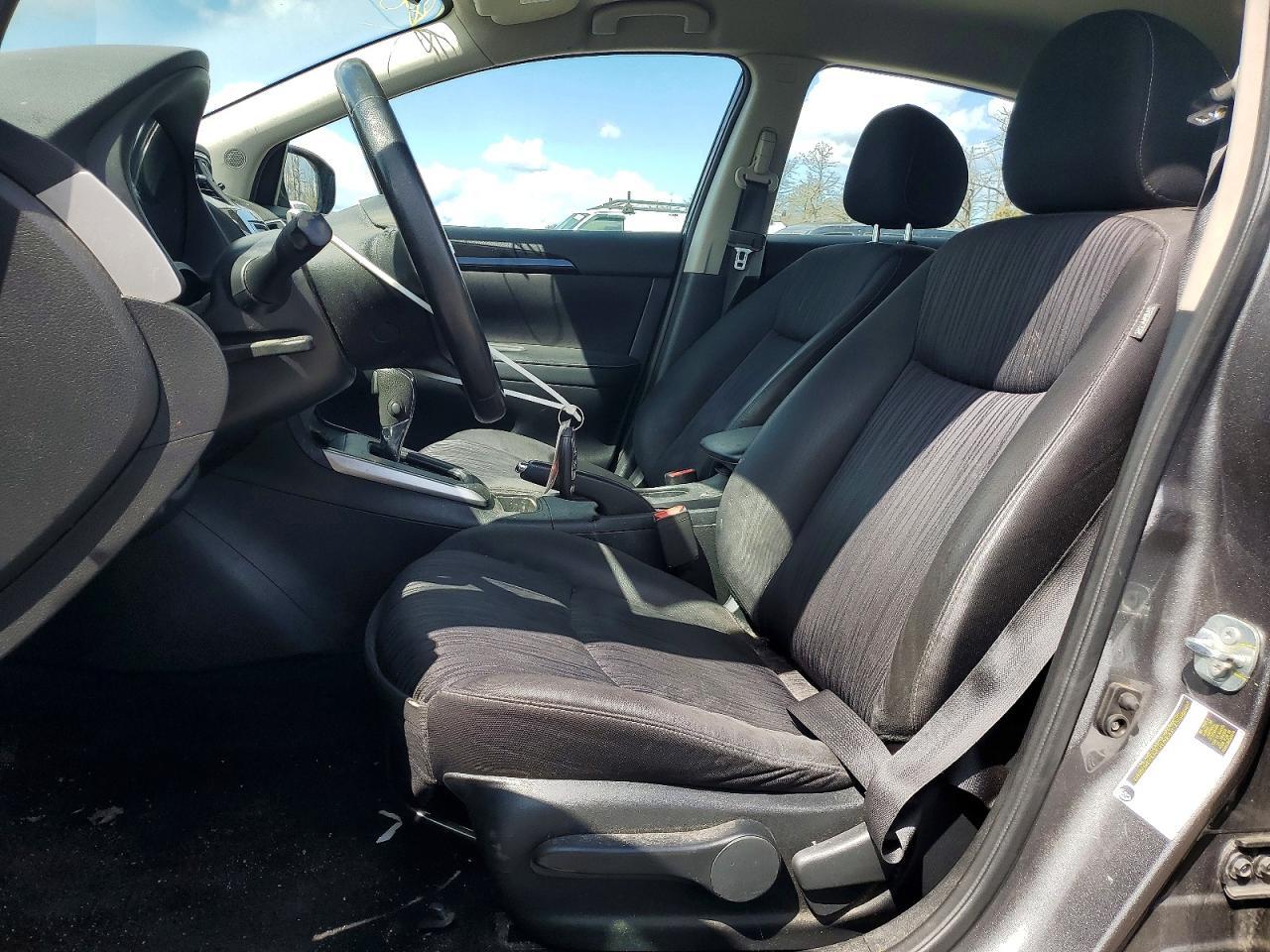 2019 Nissan Sentra Sv - Image 7