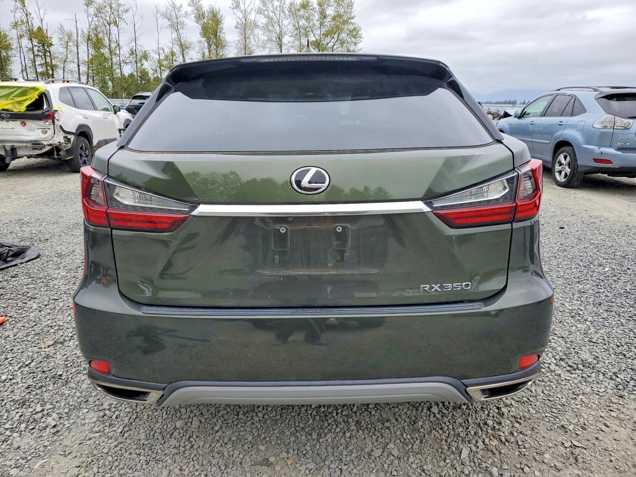 2021 Lexus Rx 350 Base - Image 6