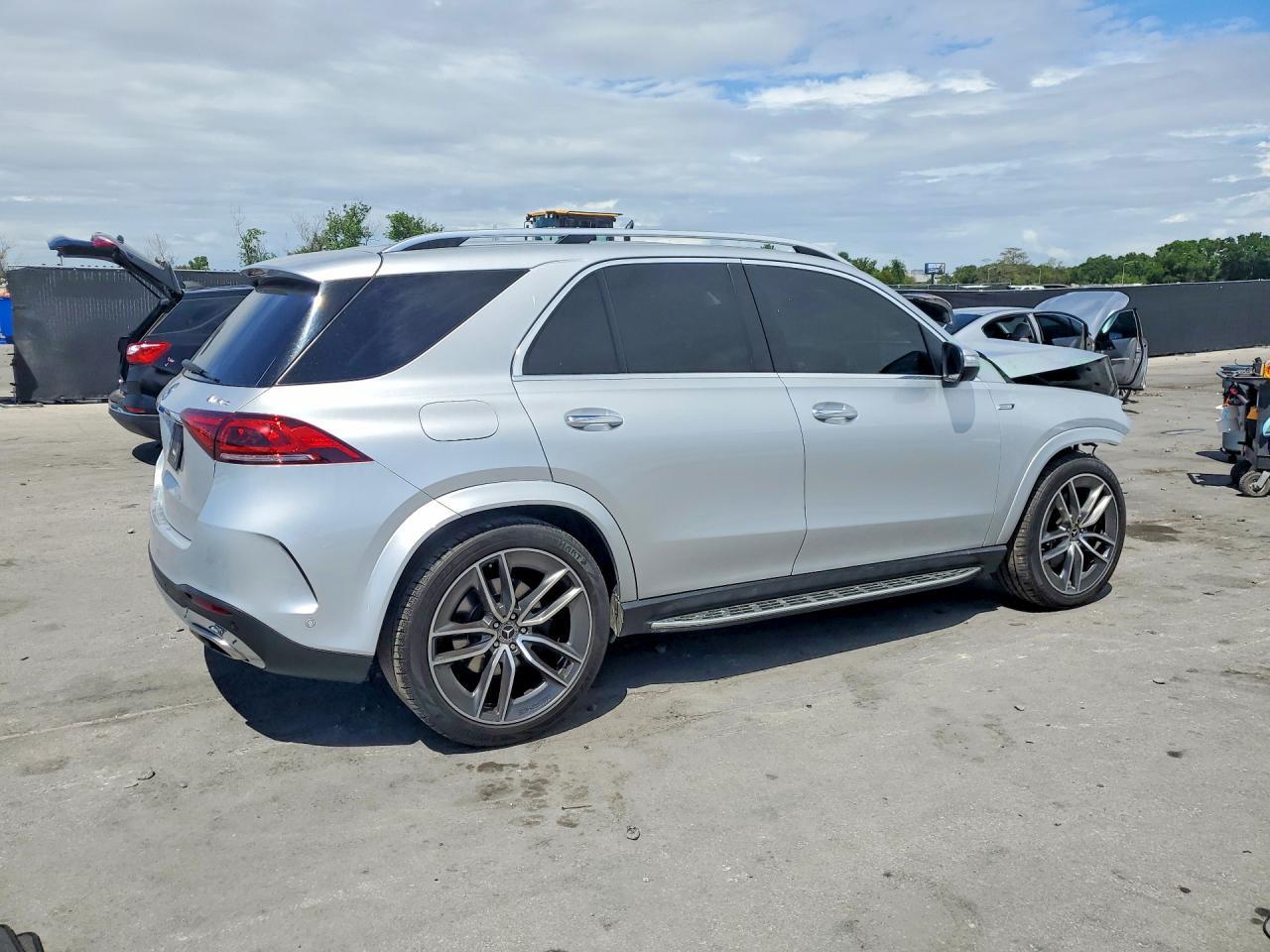 2021 Mercedes-Benz Gle 580 4Matic - Фото 3