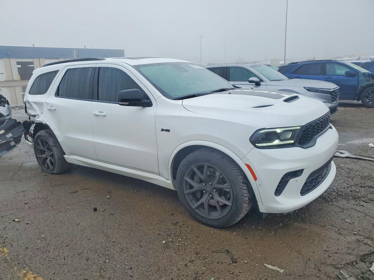 2025 Dodge Durango R - Image 4