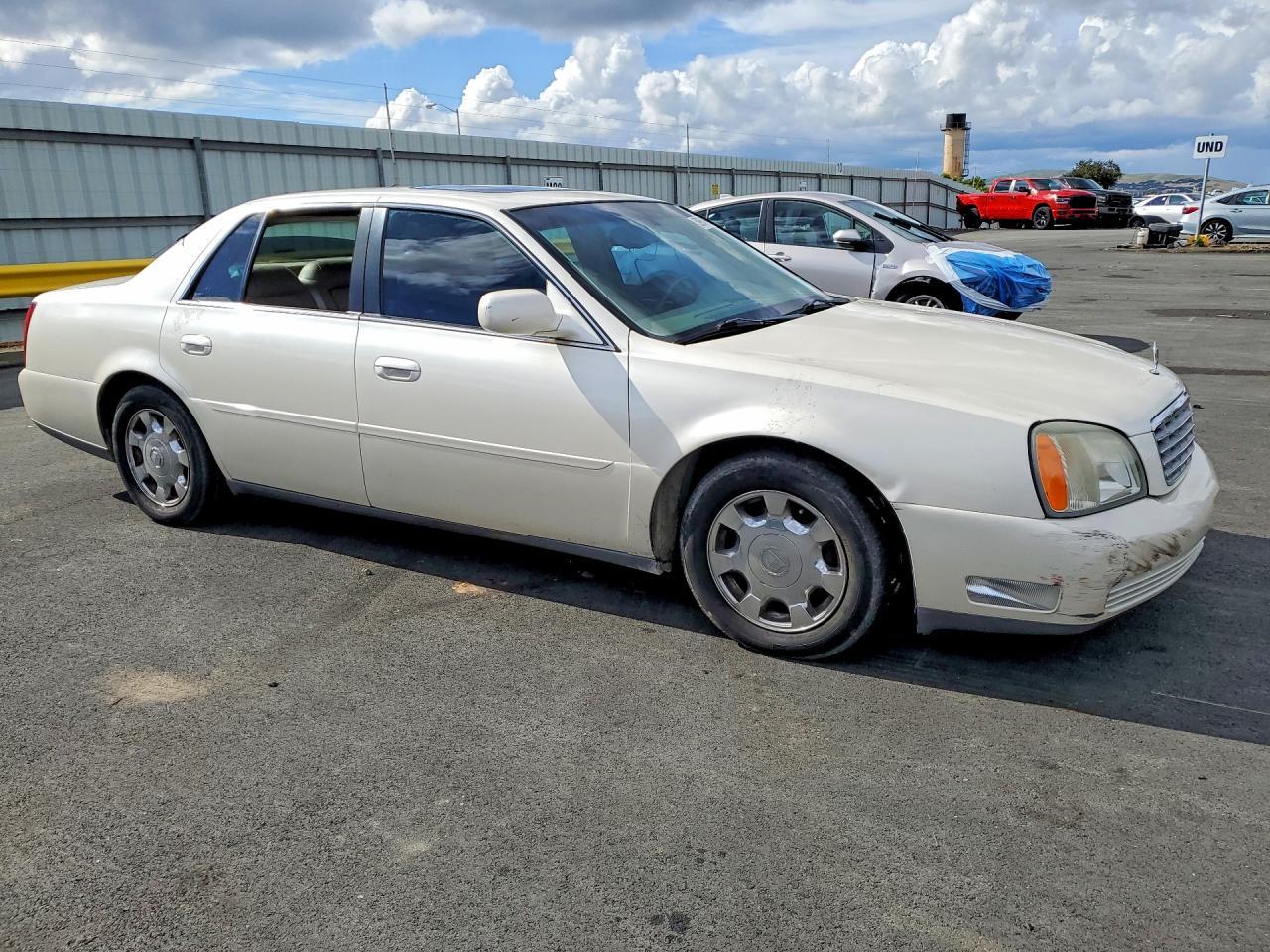 2002 Cadillac Deville - Фото 4