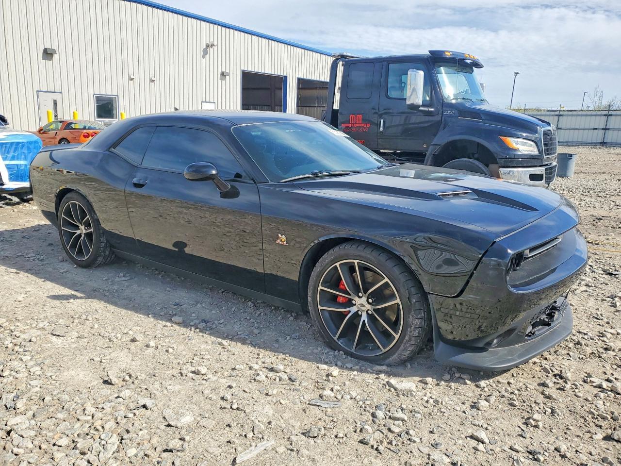 2018 Dodge Challenger R - Фото 4