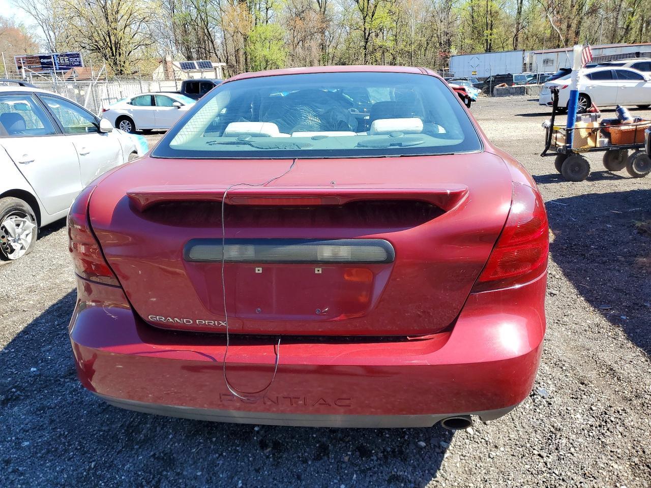 2005 Pontiac Grand Prix - Image 6
