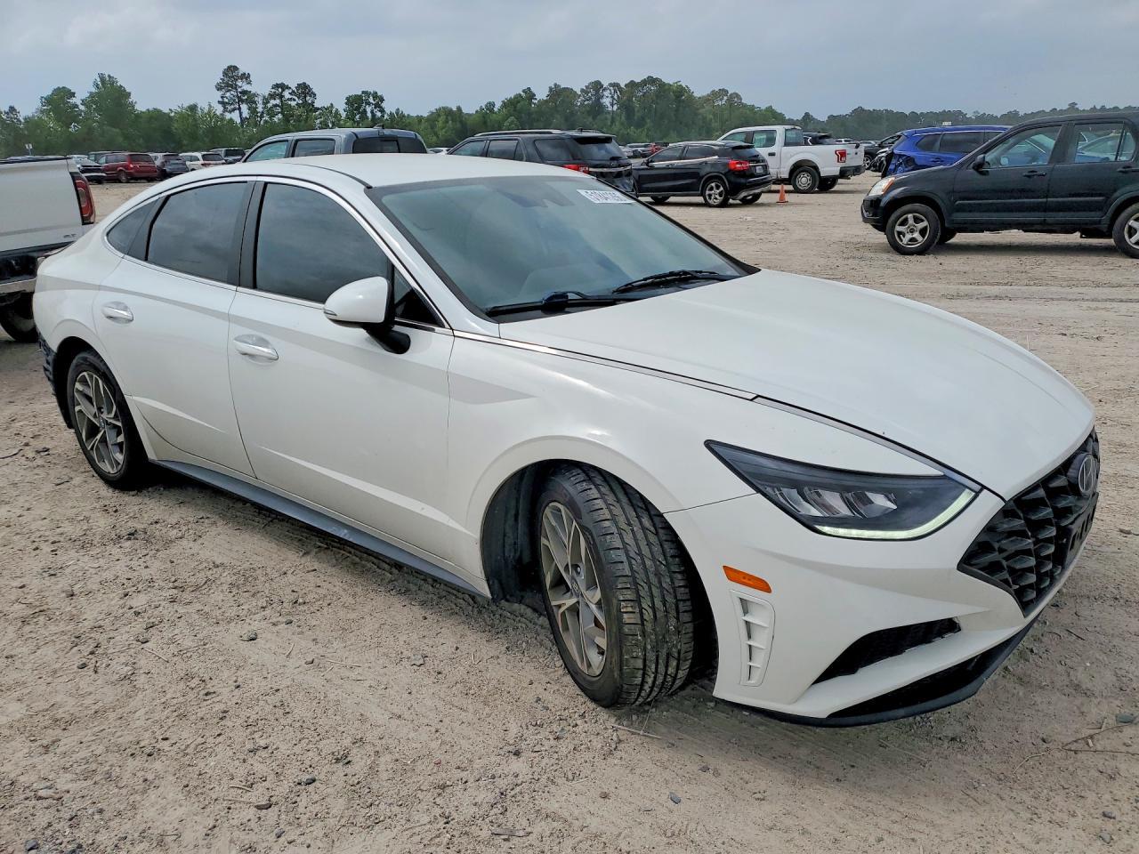 2020 Hyundai Sonata Sel - Фото 4