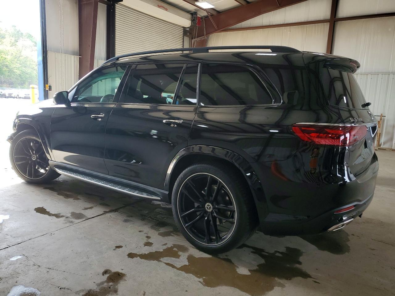 2024 Mercedes-Benz Gls 580 4Matic - Фото 2