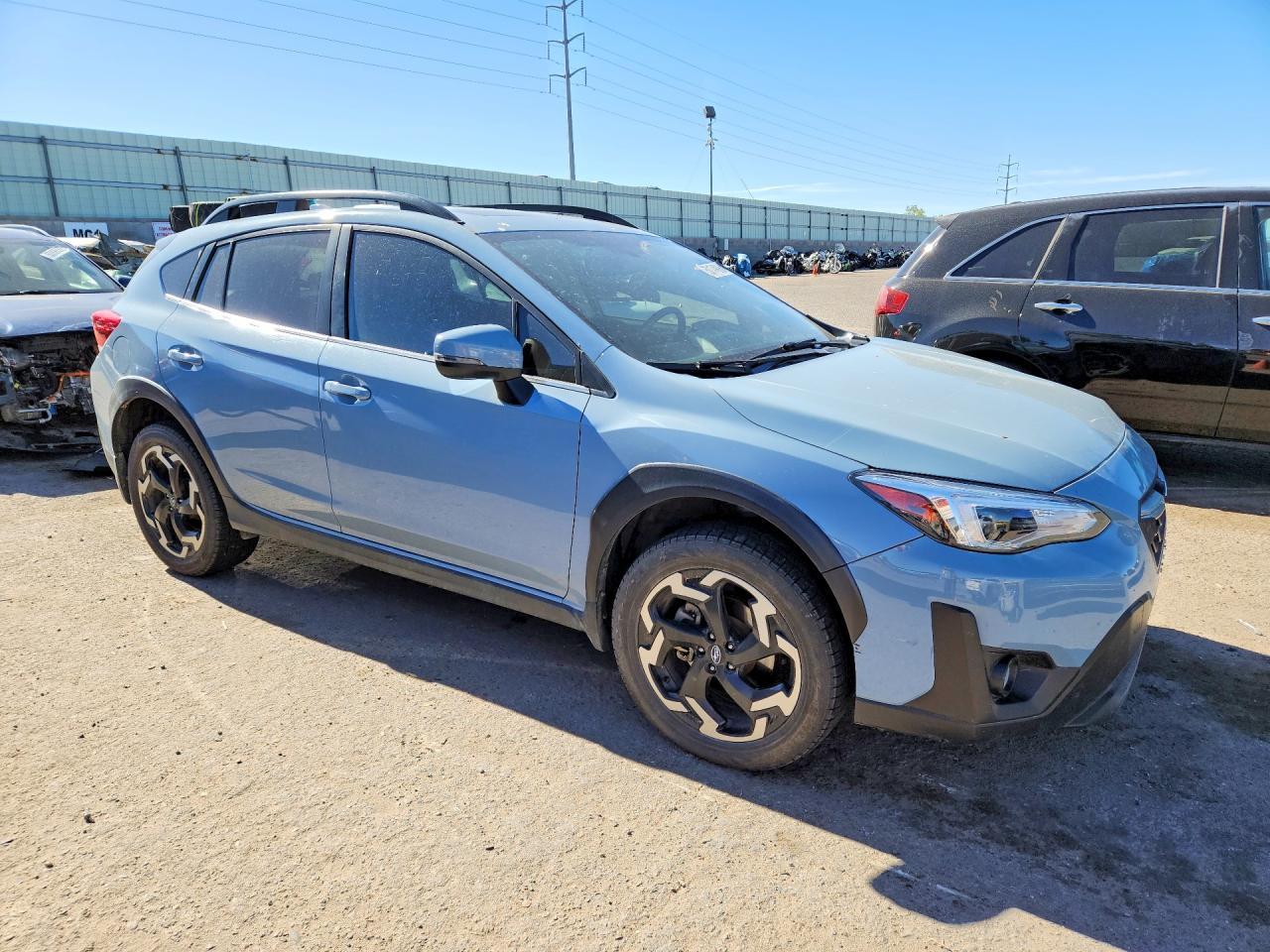 2021 Subaru Crosstrek Limited - Image 4