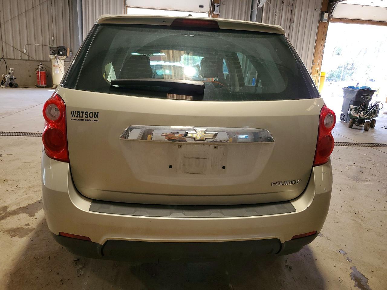 2014 Chevrolet Equinox Ls - Фото 6