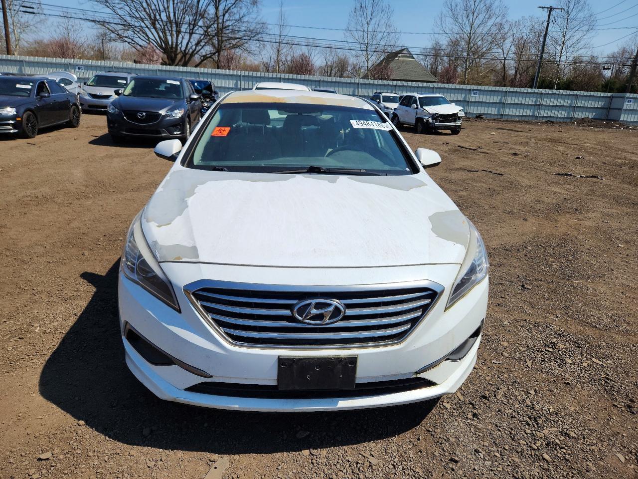 2016 Hyundai Sonata - Image 5