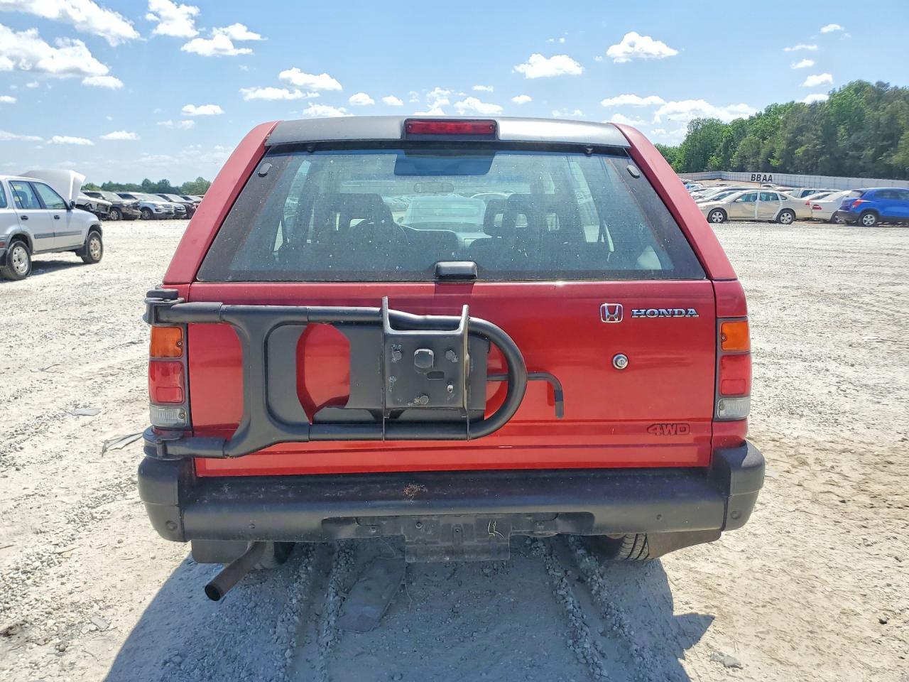 1997 Honda Passport Ex - Image 6