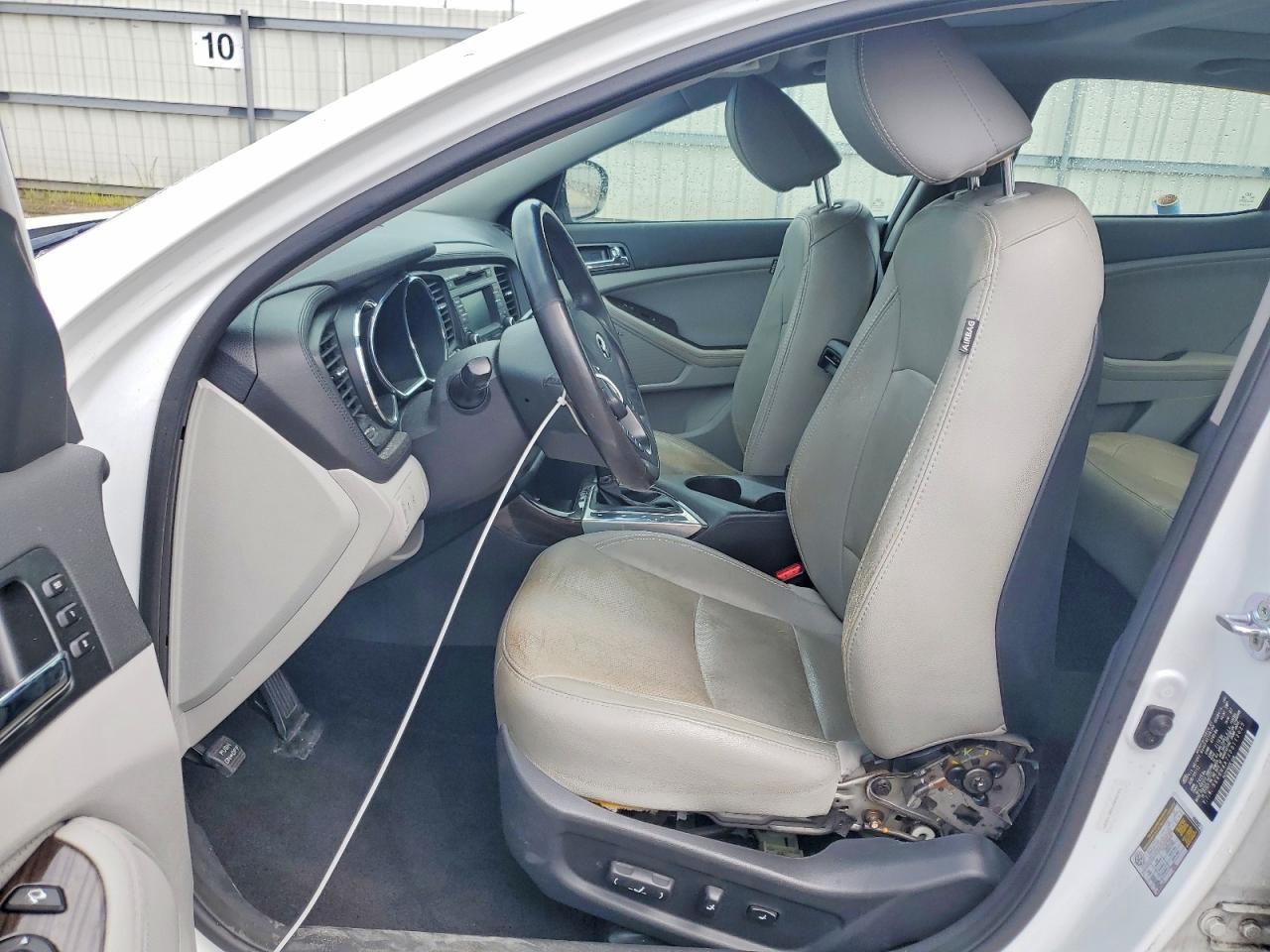 2013 Kia Optima Ex - Фото 7