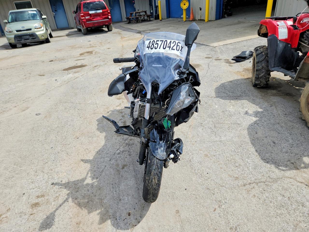 2025 Kawasaki Ex500 A - Фото 2