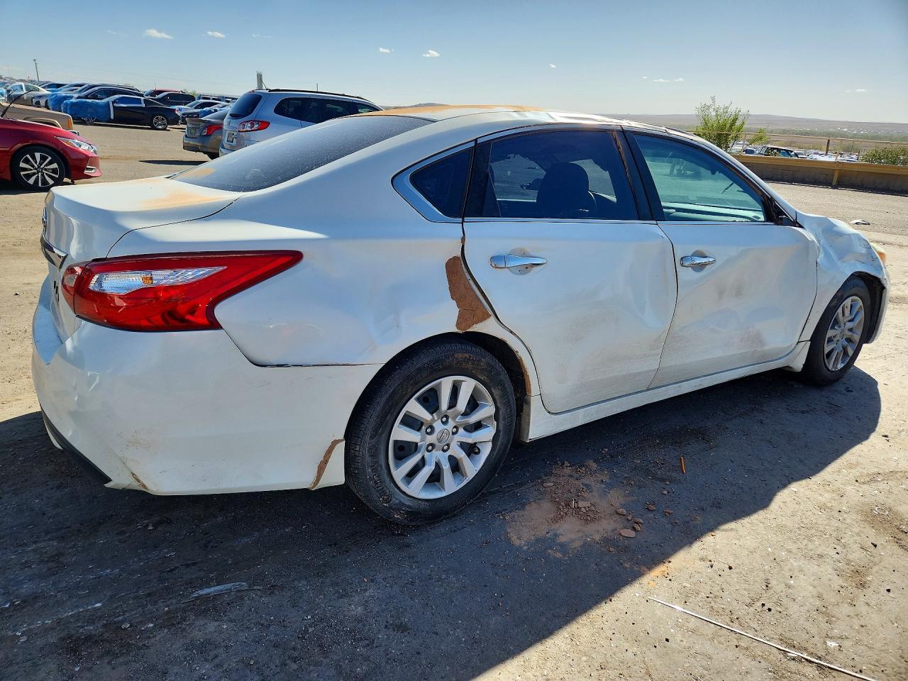 2017 Nissan Altima 2.5 S - Фото 3