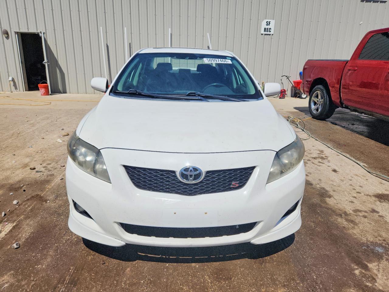 2010 Toyota Corolla S - Фото 5