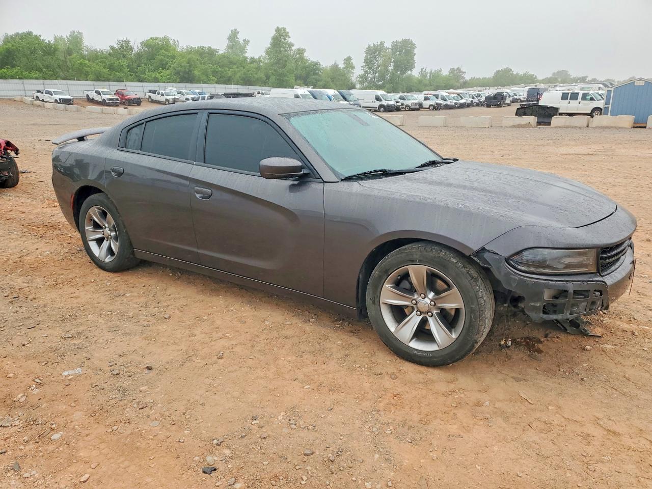 2016 Dodge Charger Sxt - Фото 4