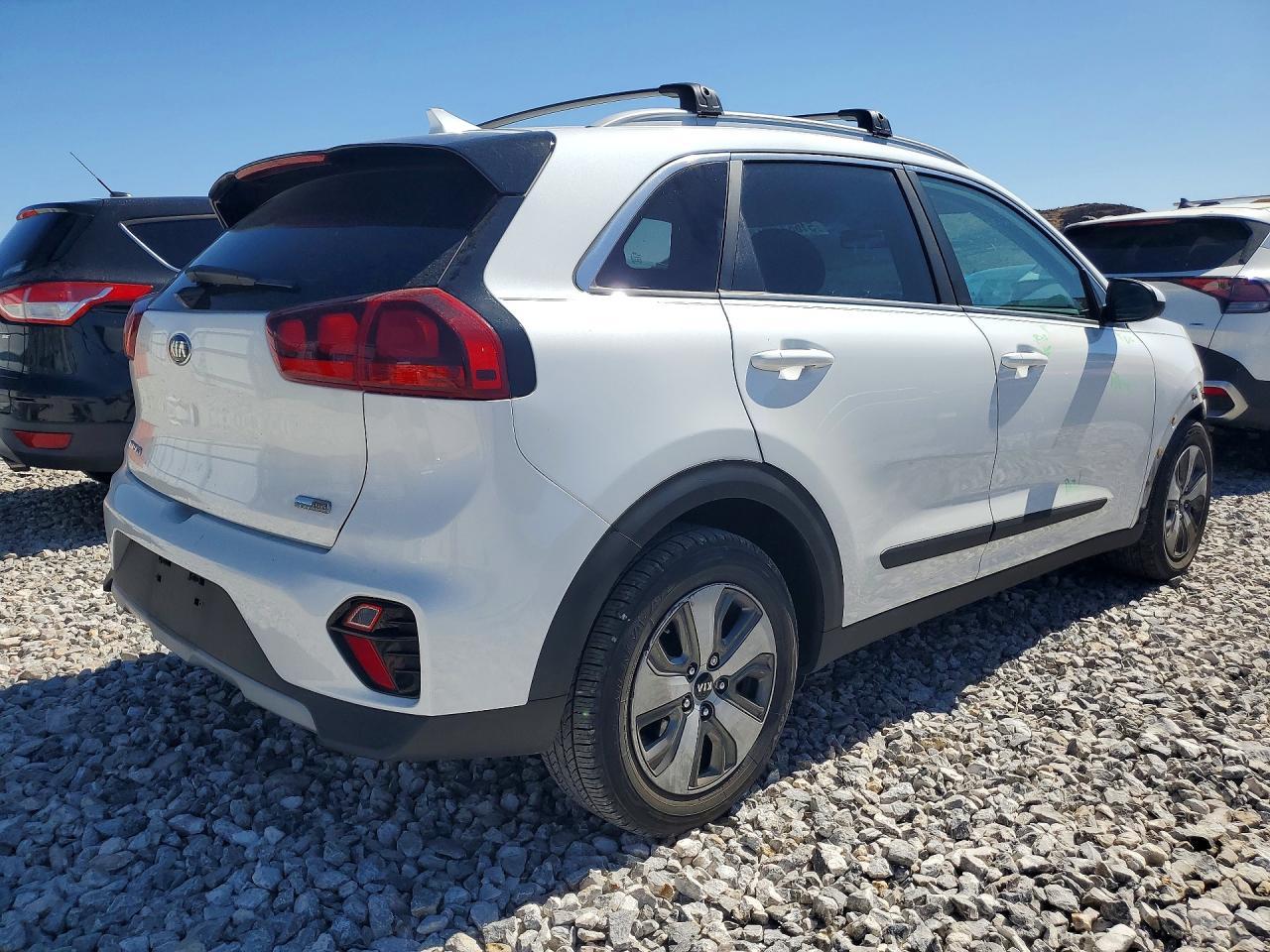 2021 Kia Niro Lx - Фото 3