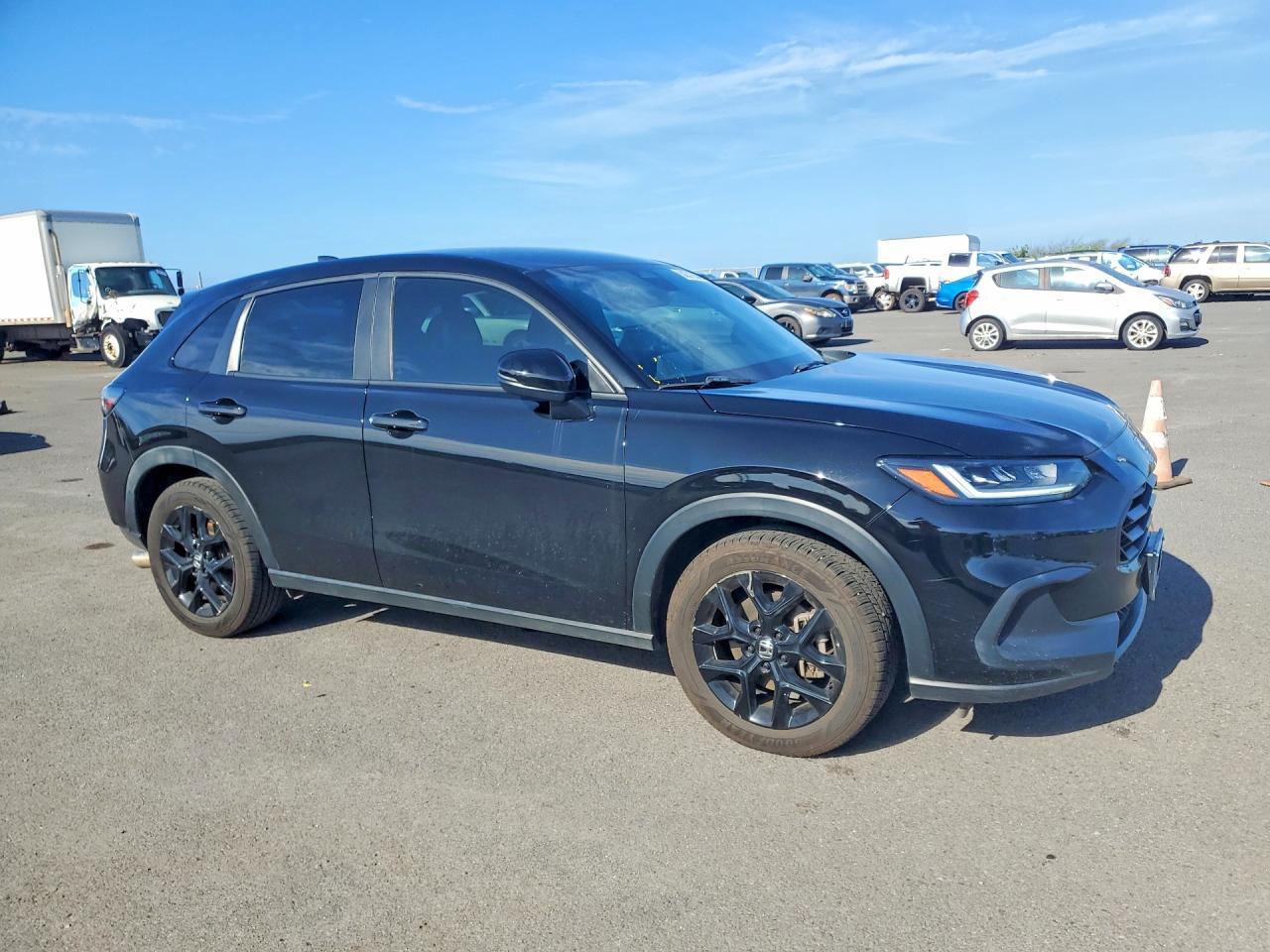 2023 Honda Hr-V Sport - Image 4
