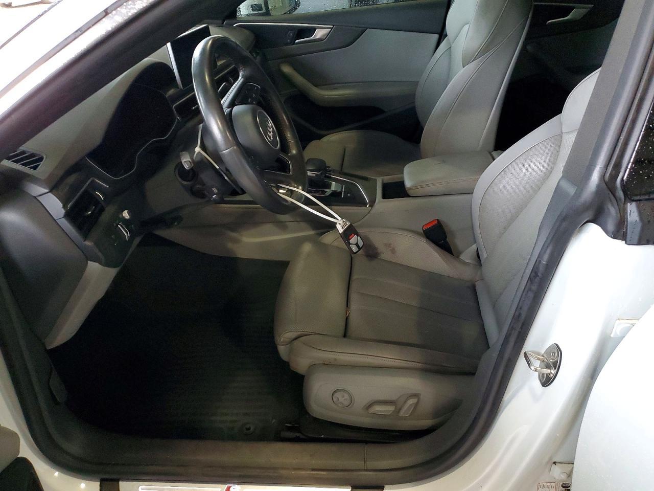2018 Audi A5 Prestige S-Line - Фото 7