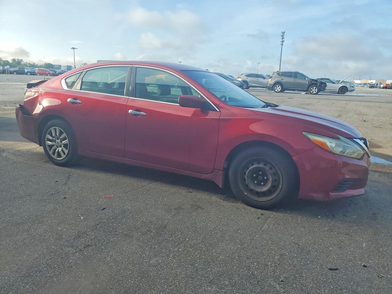 2018 Nissan Altima 2.5 S - Фото 4