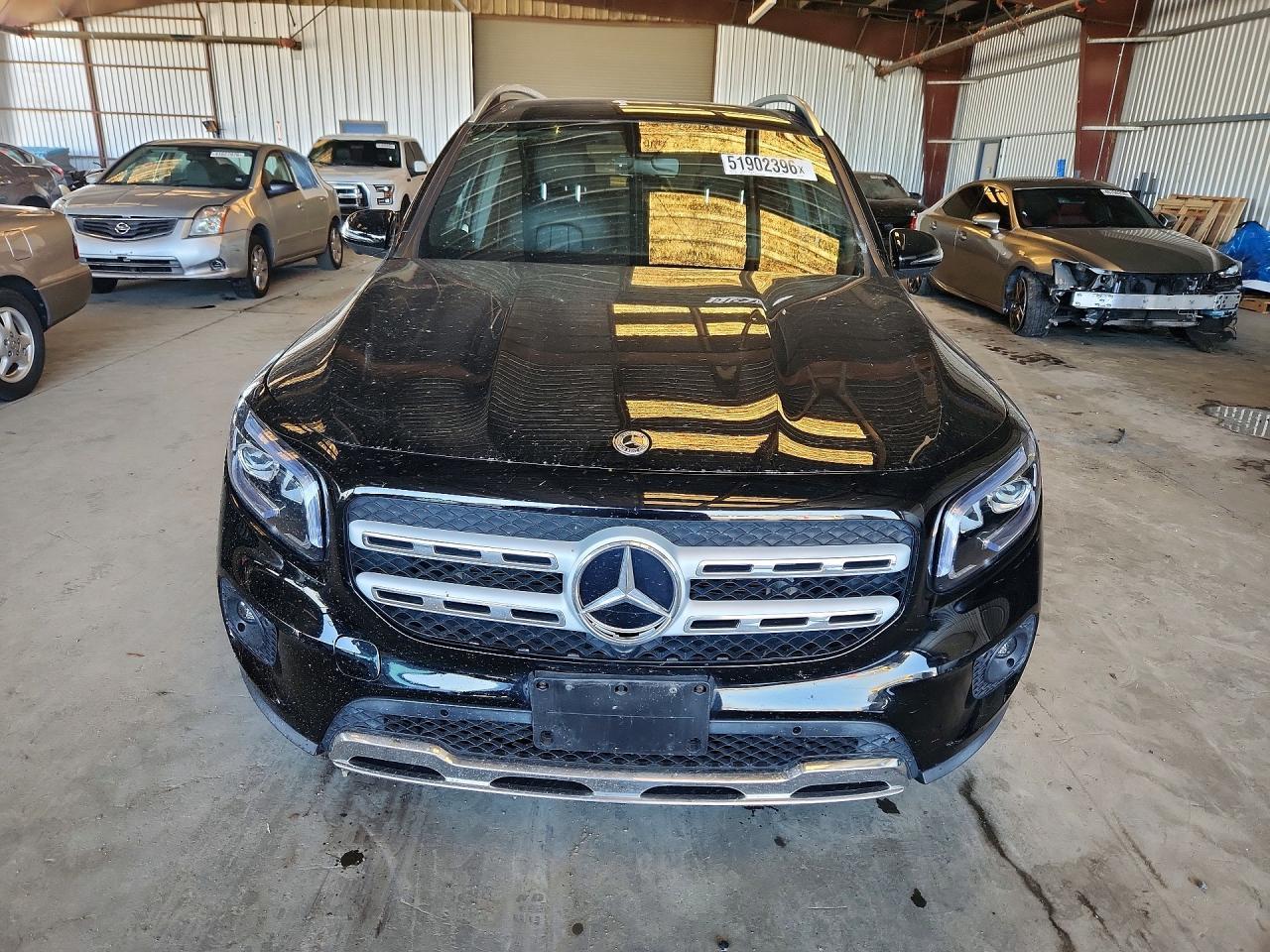 2021 Mercedes-Benz Glb 250 4Matic - Фото 5