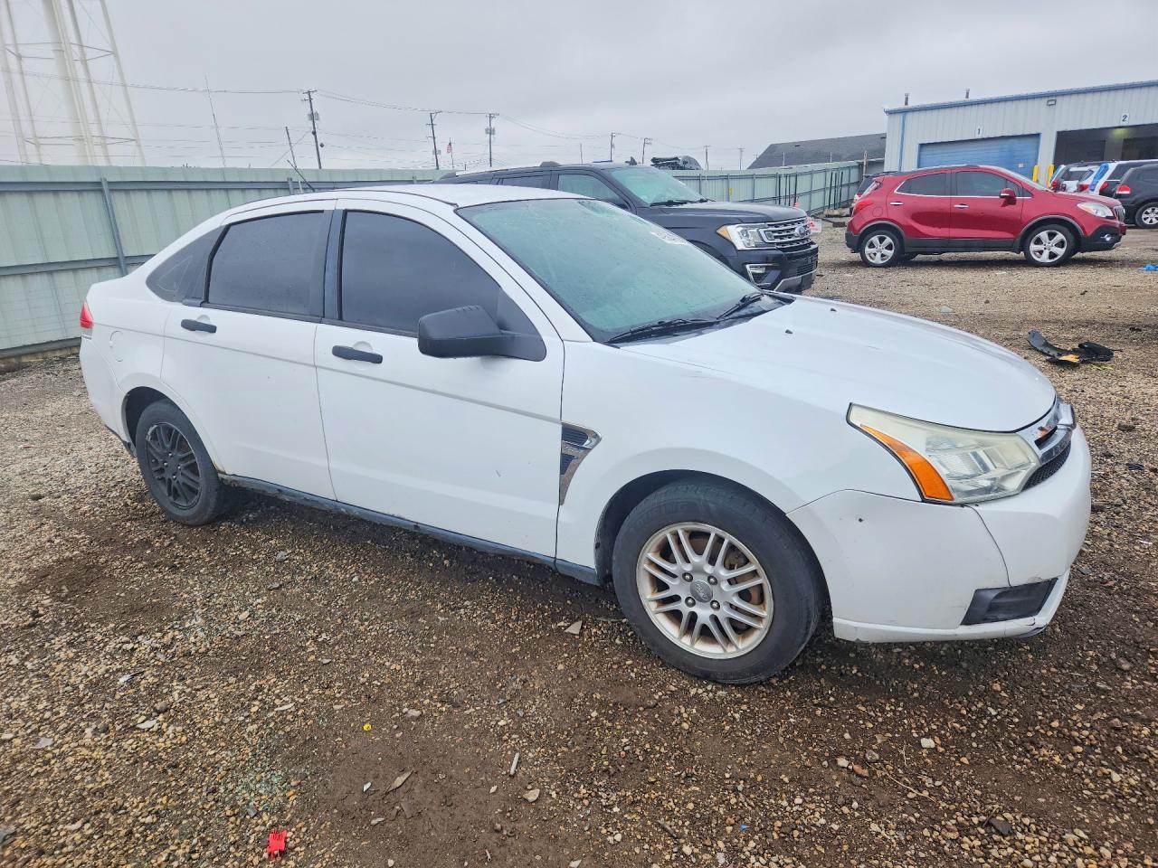 2008 Ford Focus Se/Sel/Ses - Фото 4