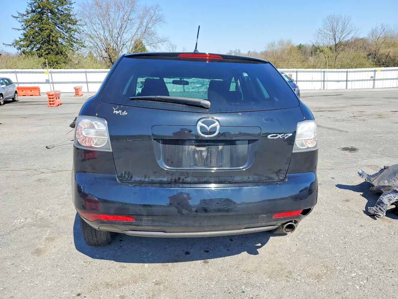 2010 Mazda Cx-7 - Image 6