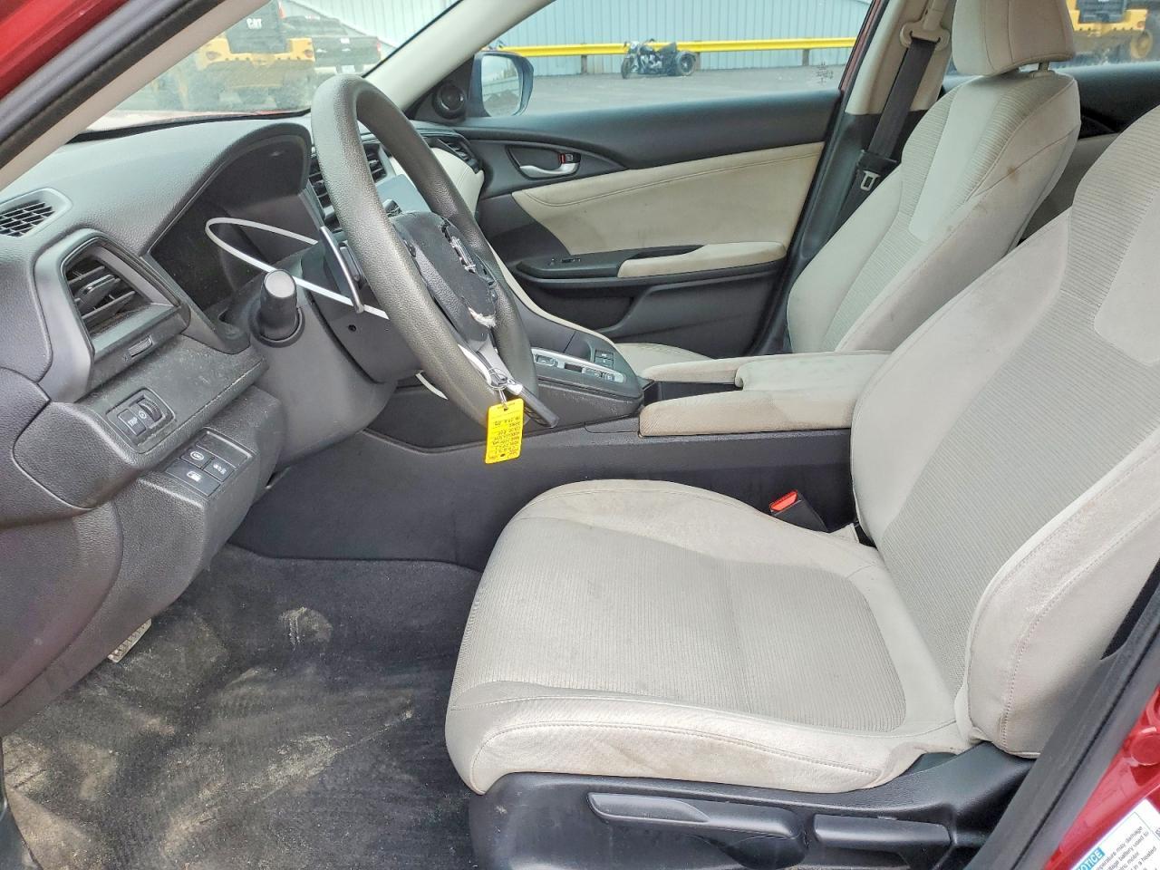 2021 Honda Insight Ex - Фото 7