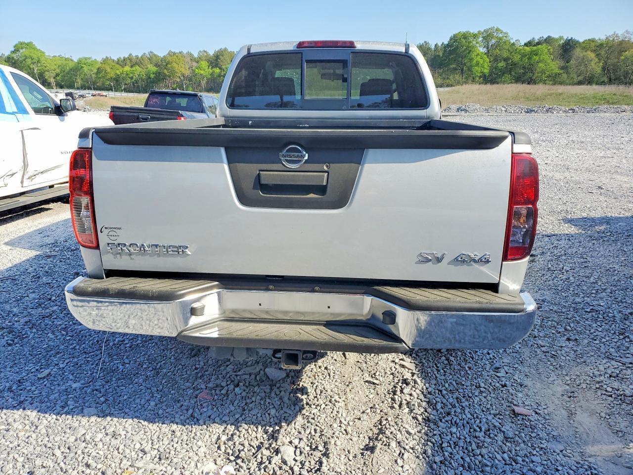 2019 Nissan Frontier Sv V6 - Image 6
