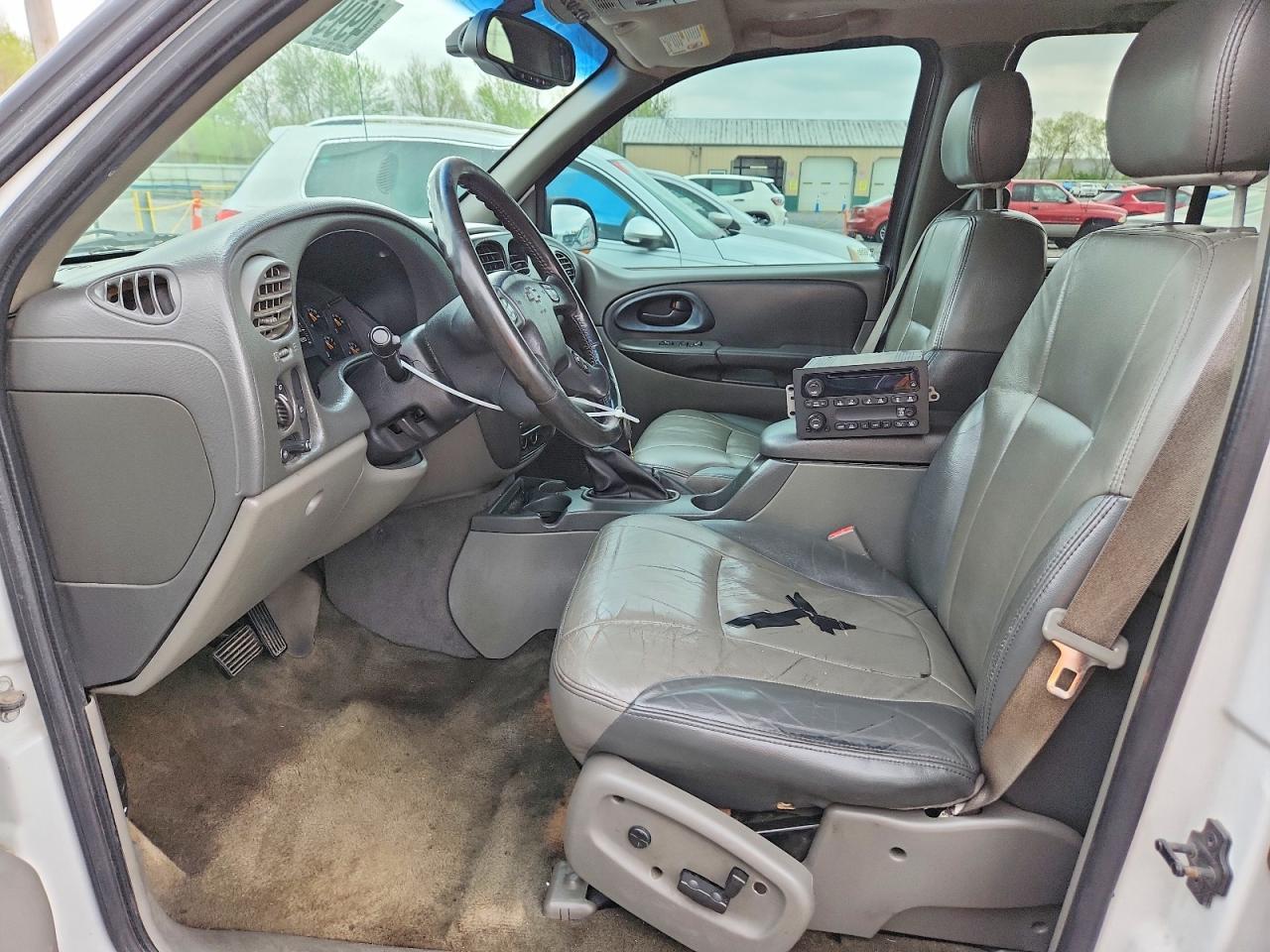 2003 Chevrolet Trailblazer - Фото 7