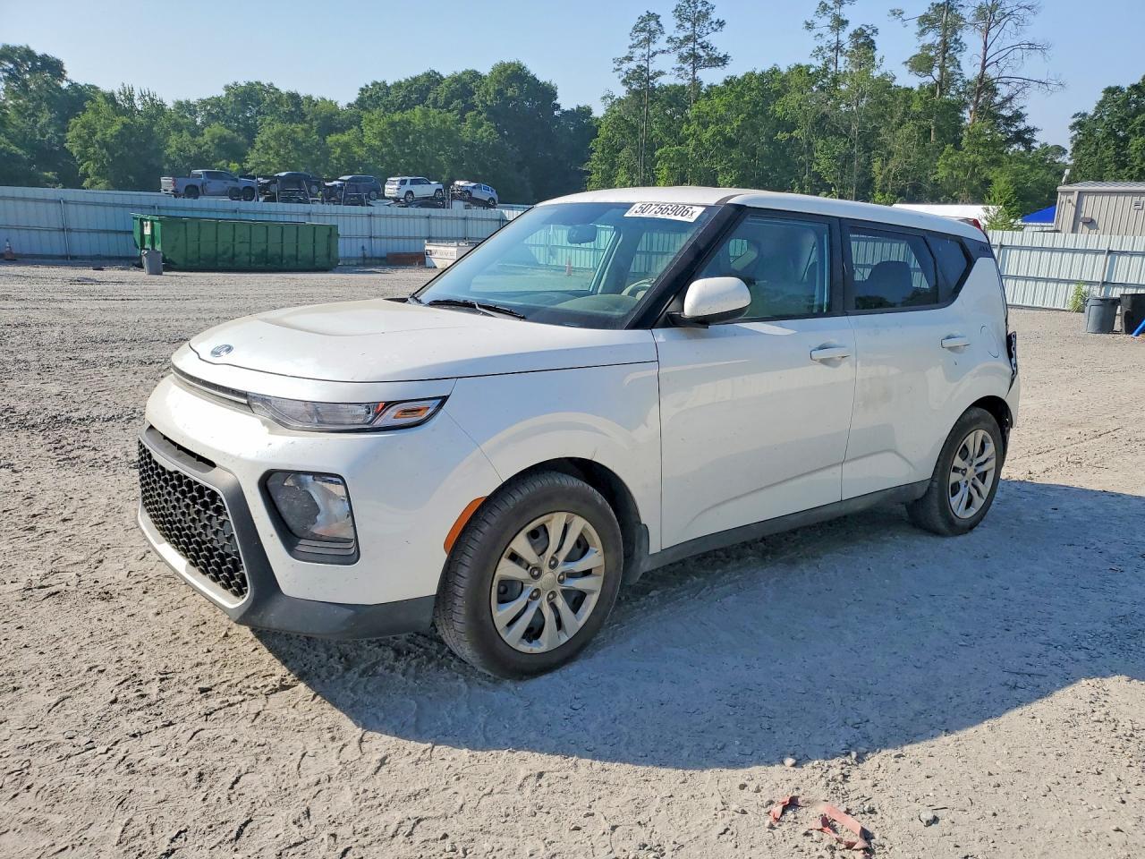 2021 Kia Soul Lx