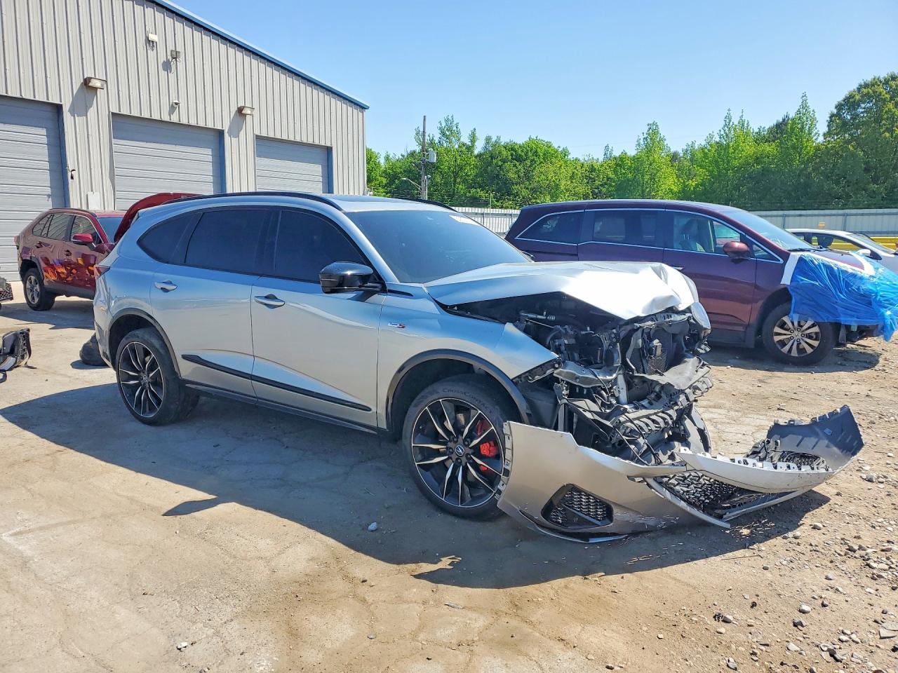 2024 Acura Mdx Type S Advance - Фото 4