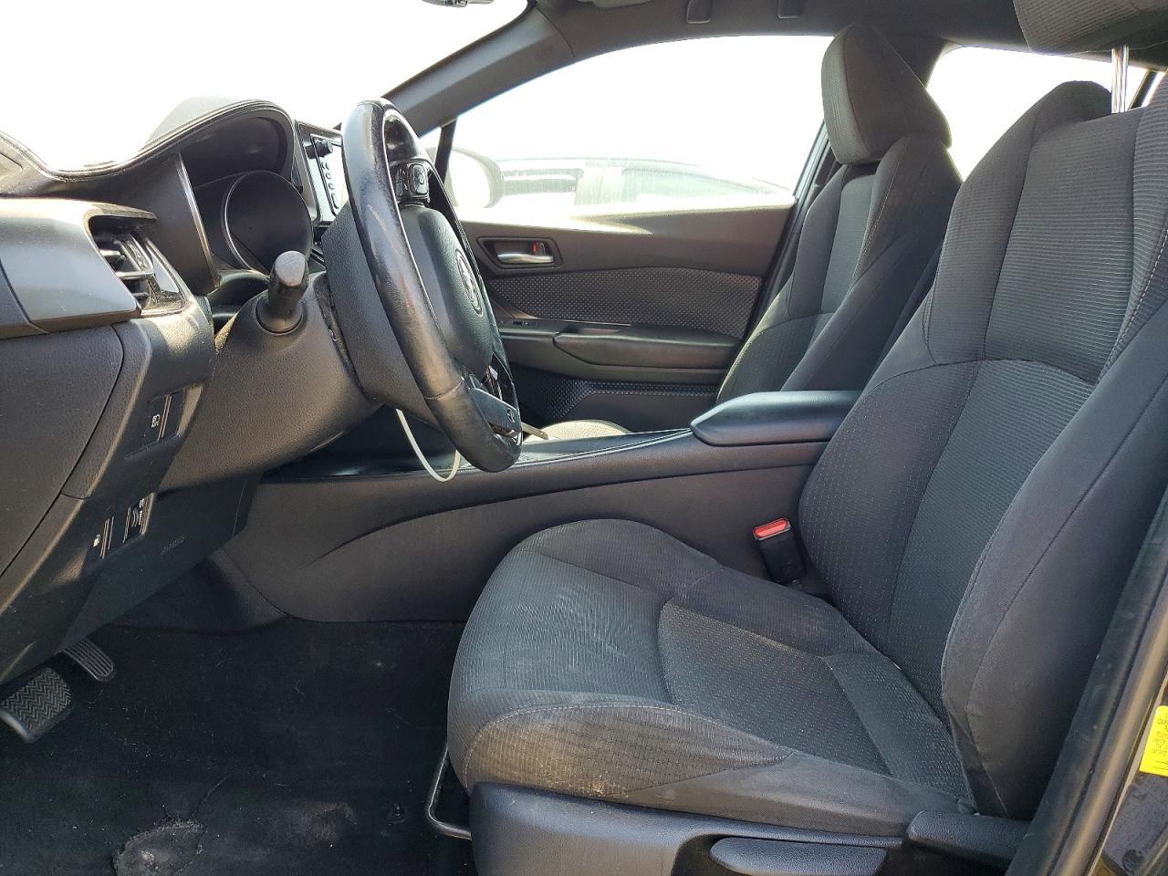 2018 Toyota C-Hr Xle - Фото 7