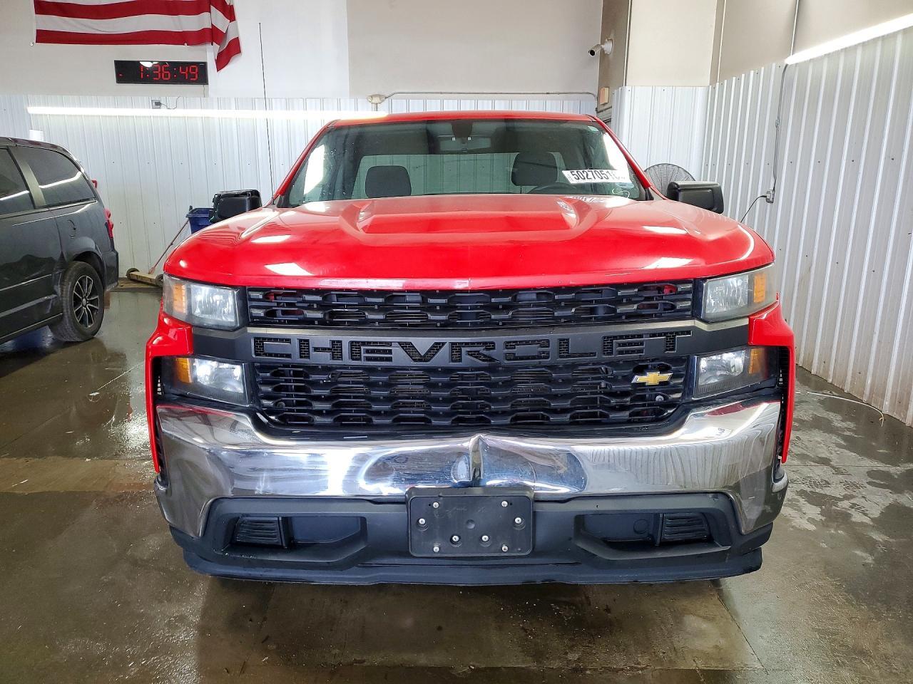 2019 Chevrolet Silverado C1500 - Фото 5