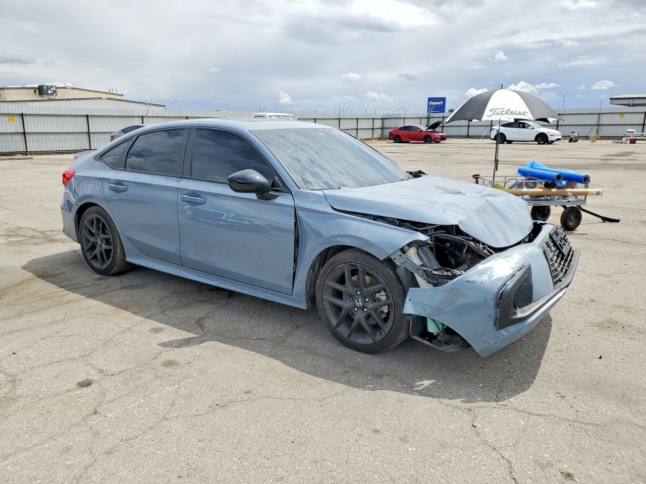 2024 Honda Civic Si - Image 4