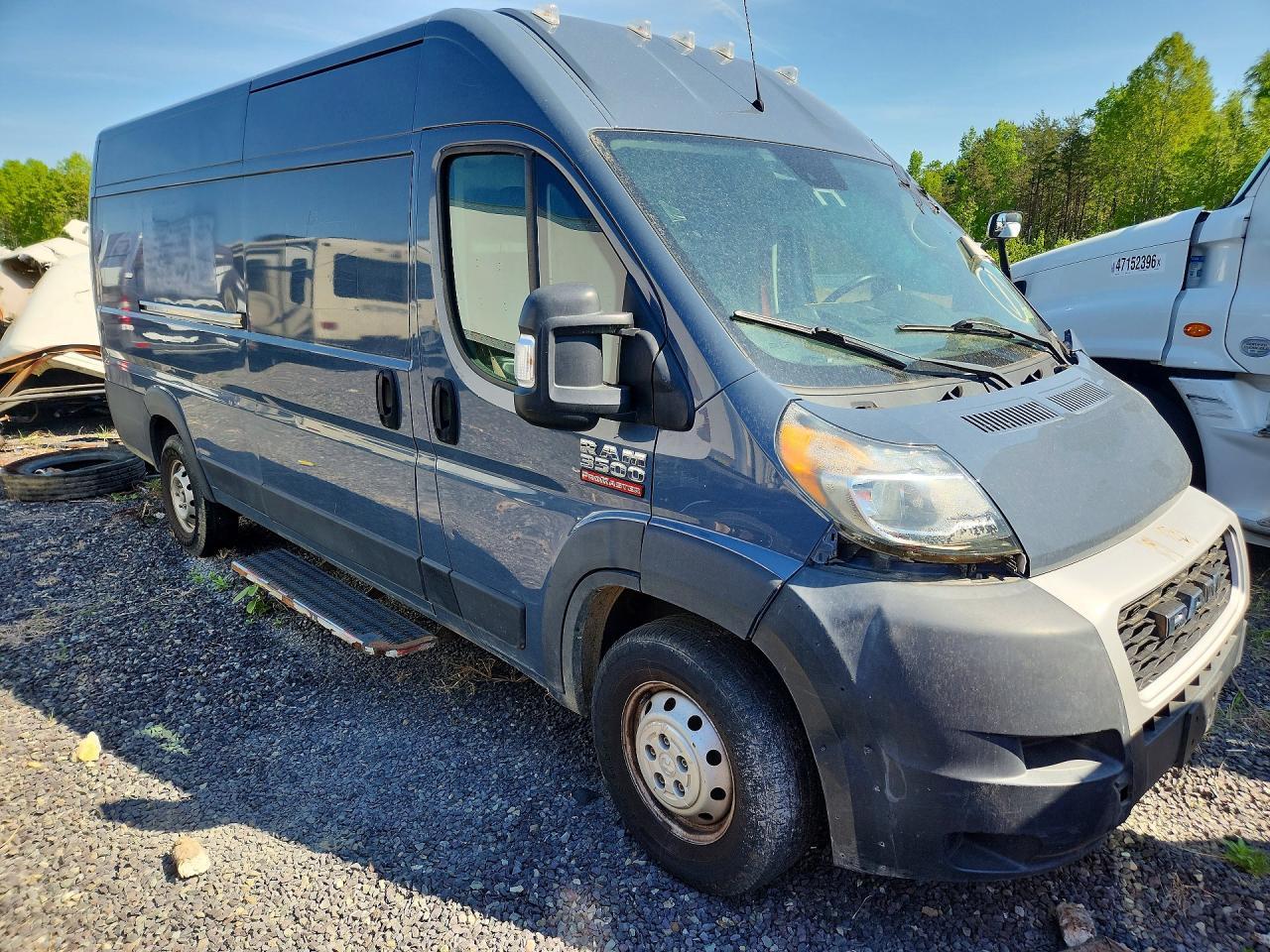 2021 Ram Promaster 3500 3500 High - Фото 4