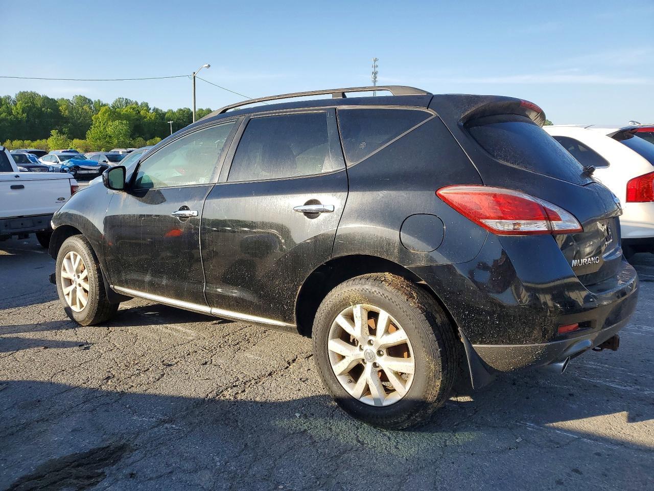 2012 Nissan Murano S - Фото 2