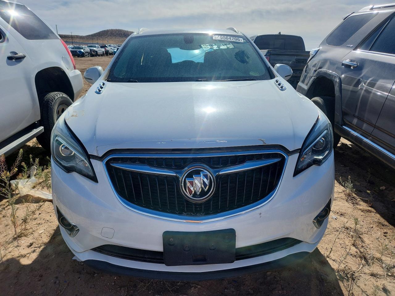 2019 Buick Envision Essence - Фото 5