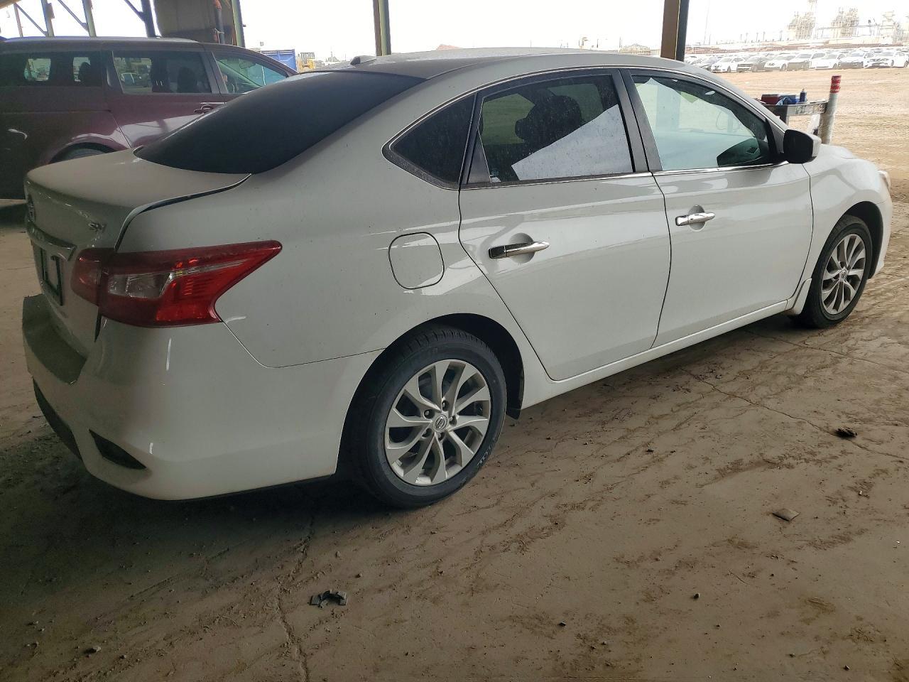 2019 Nissan Sentra Sv - Image 3