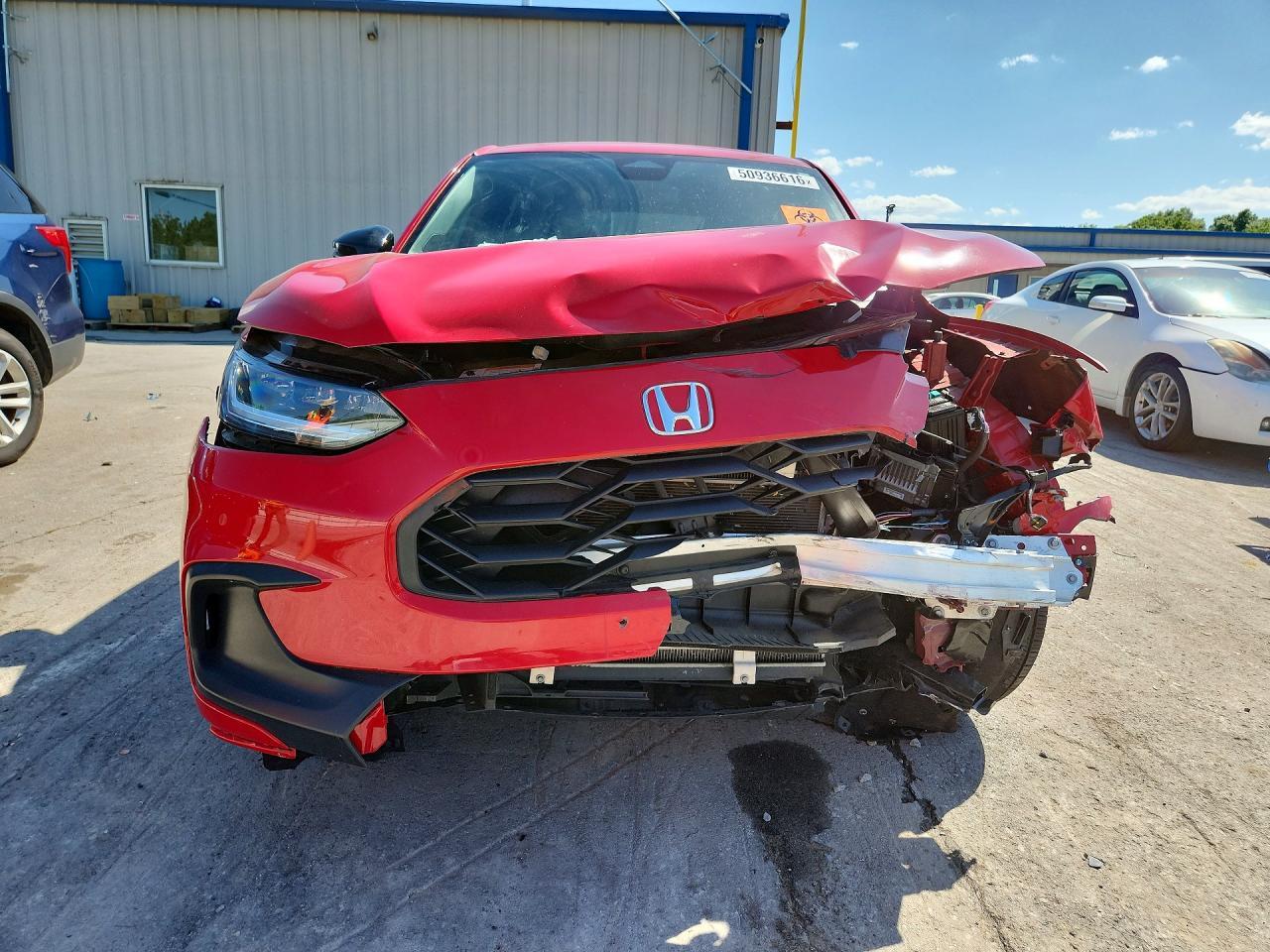 2023 Honda Hr-V Sport - Image 5
