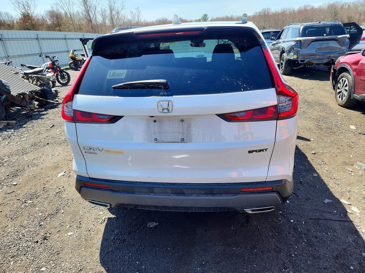 2025 Honda Cr-V Sport-L - Image 6