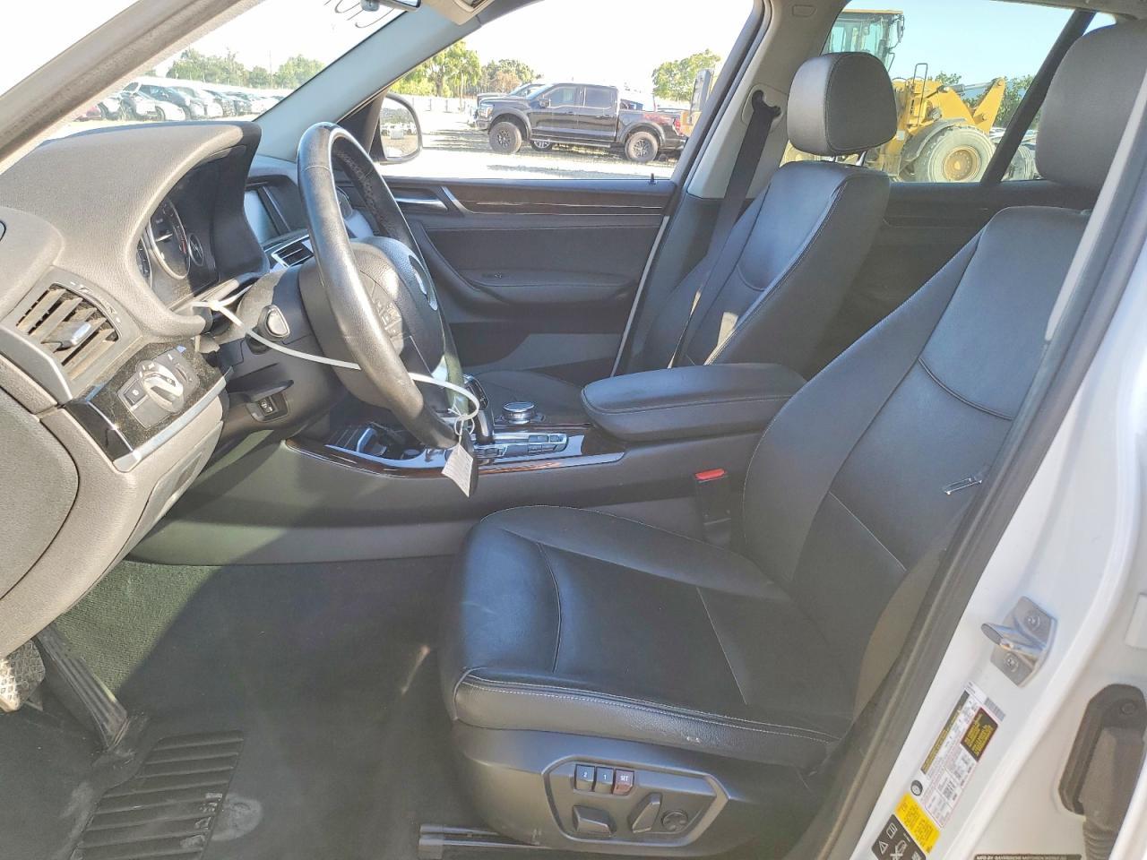 2015 BMW X3 xDrive28D - Фото 7