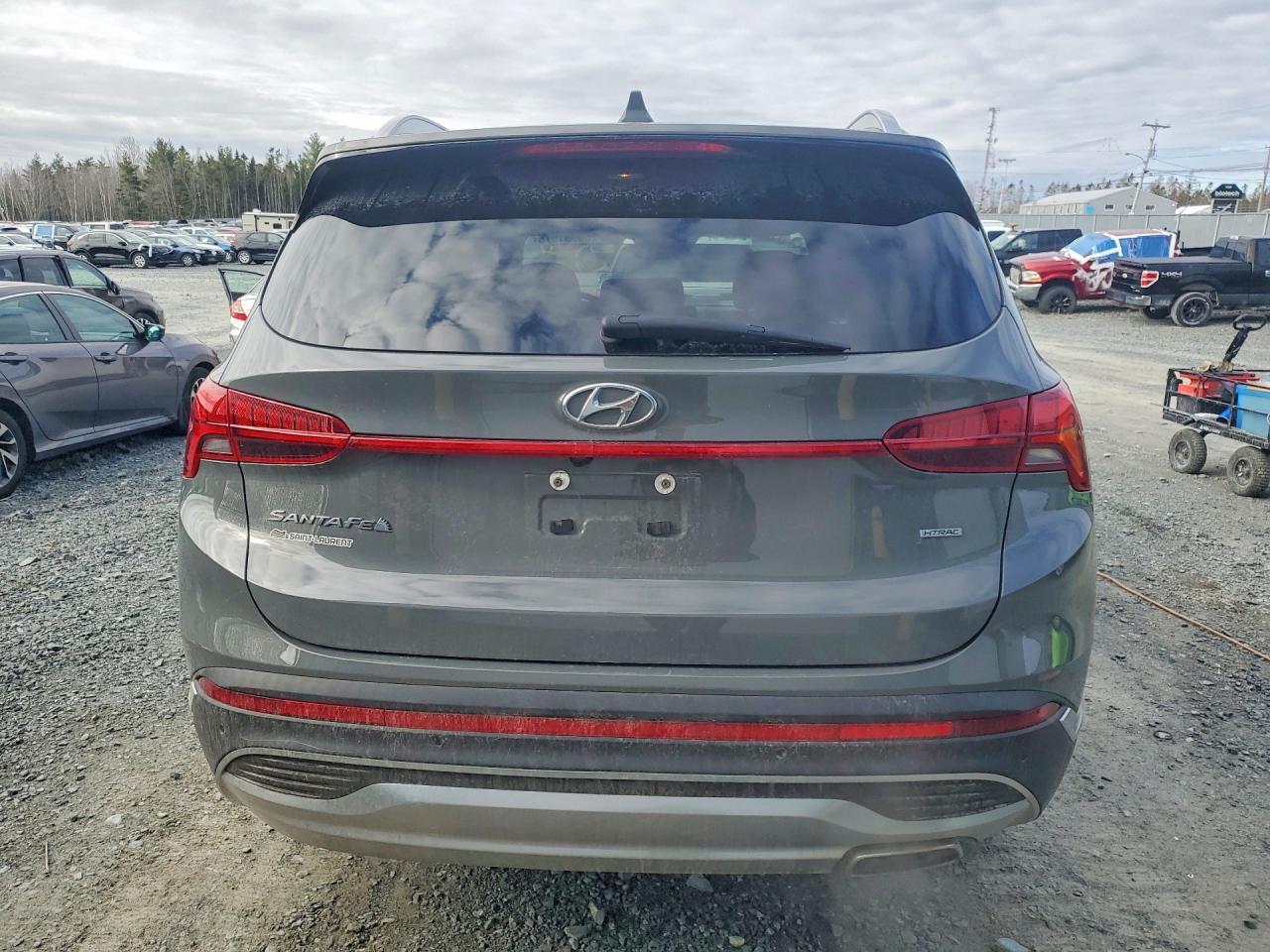 2023 Hyundai Santa Fe Sel Premium - Фото 6